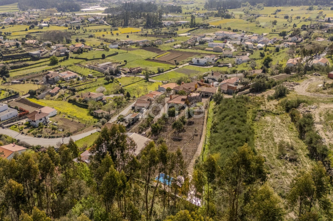 Quinta T6 para Venda em Palmeira de Faro e Curvos Foto 40