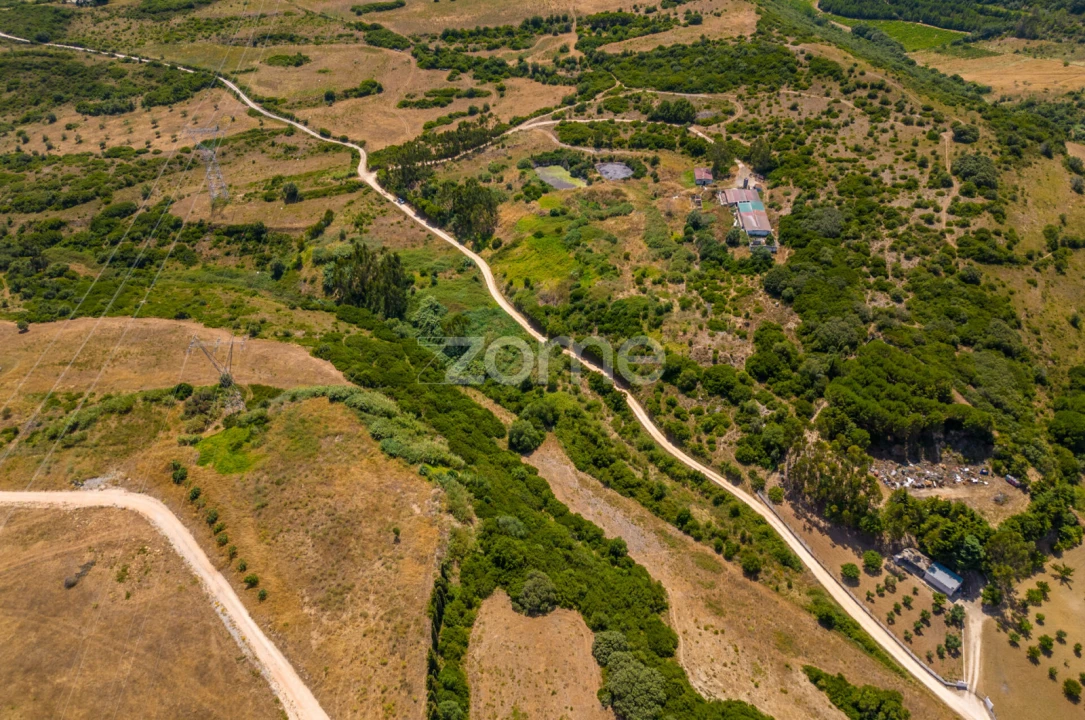 Terreno para Venda em Santiago dos Velhos Foto 11
