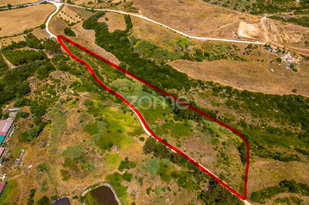 Terreno para Venda em Santiago dos Velhos Foto 2