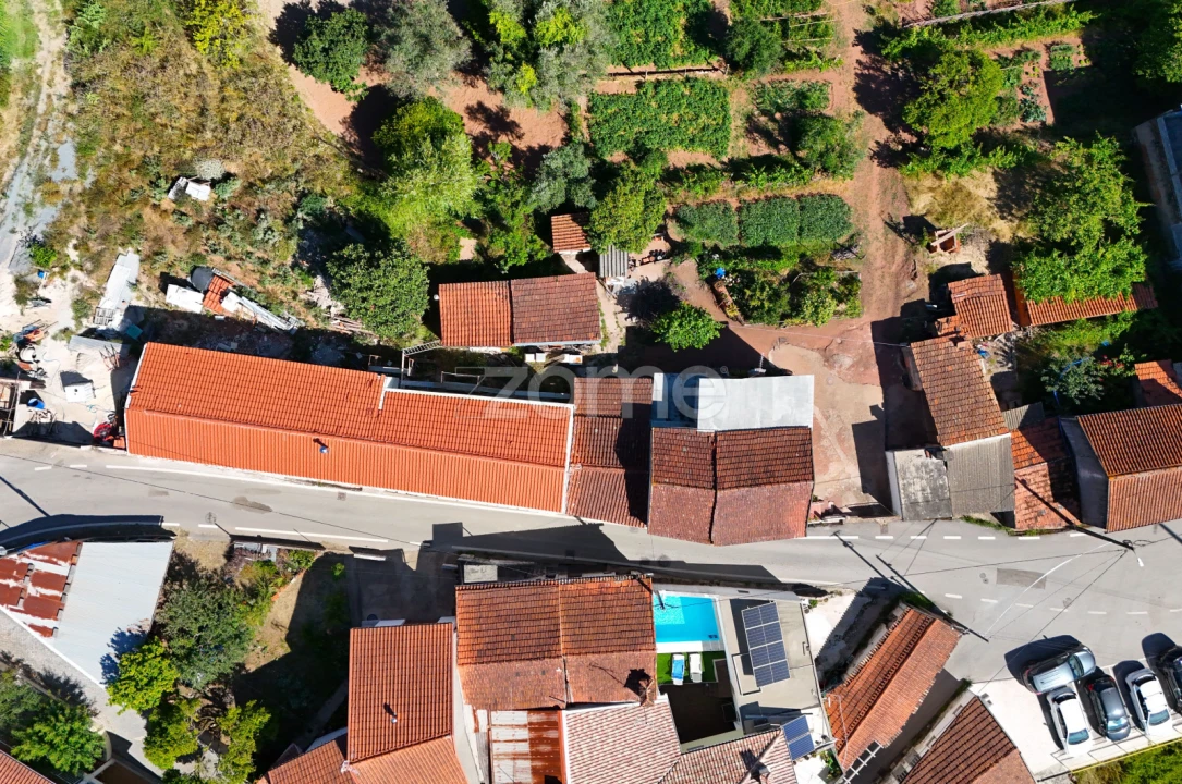 Moradia T1 para Venda em Eiras e São Paulo de Frades Foto 25
