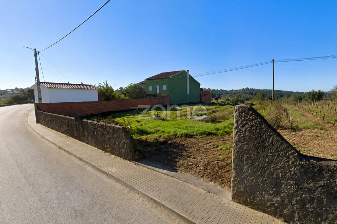Terreno para Venda em Mealhada, Ventosa do Bairro e Antes Foto 1