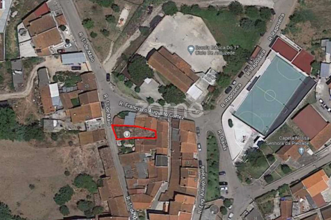 Terreno para Venda em Antuzede e Vil de Matos Foto 7