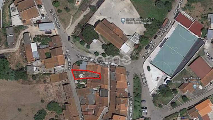 Terreno para Venda em Antuzede e Vil de Matos