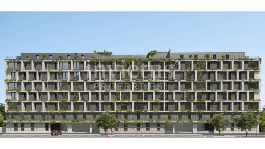 Apartamento T1 para Venda em Ramalde Foto 5
