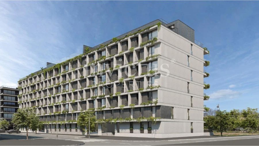 Apartamento T1 para Venda em Ramalde Foto 4
