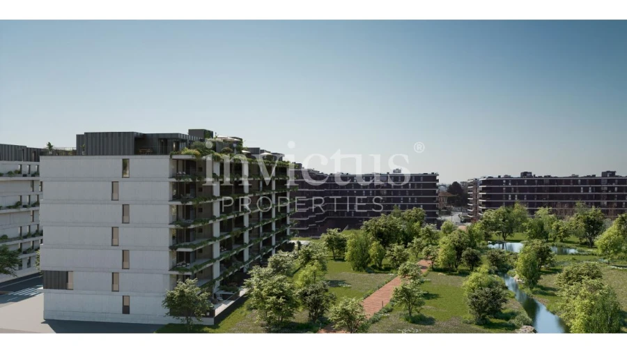 Apartamento T1 para Venda em Ramalde Foto 2