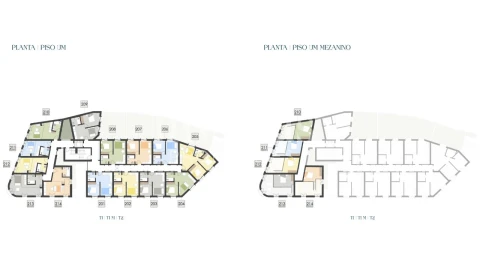 Apartamento T1 para Venda em Paranhos
