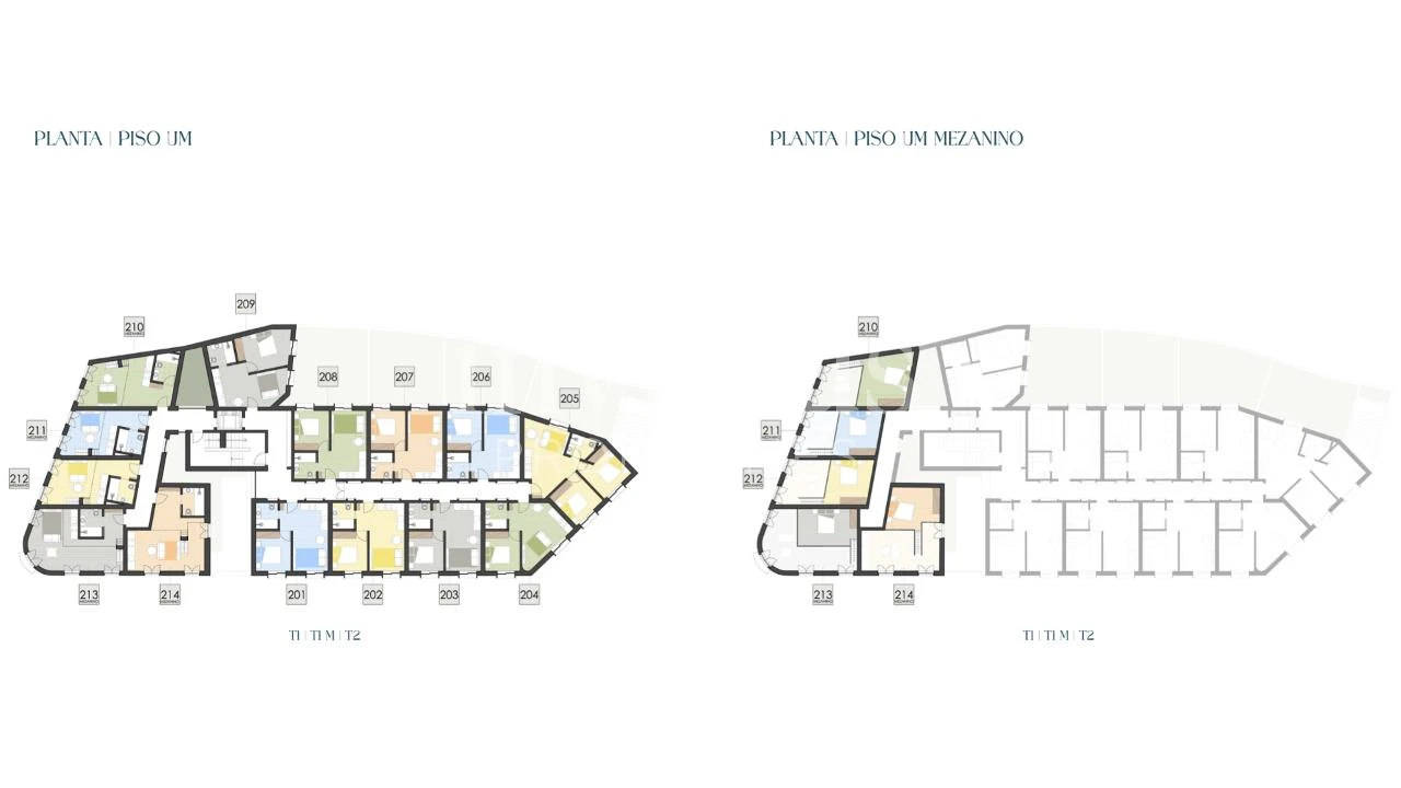 Apartamento T1 para Venda em Paranhos Foto 8