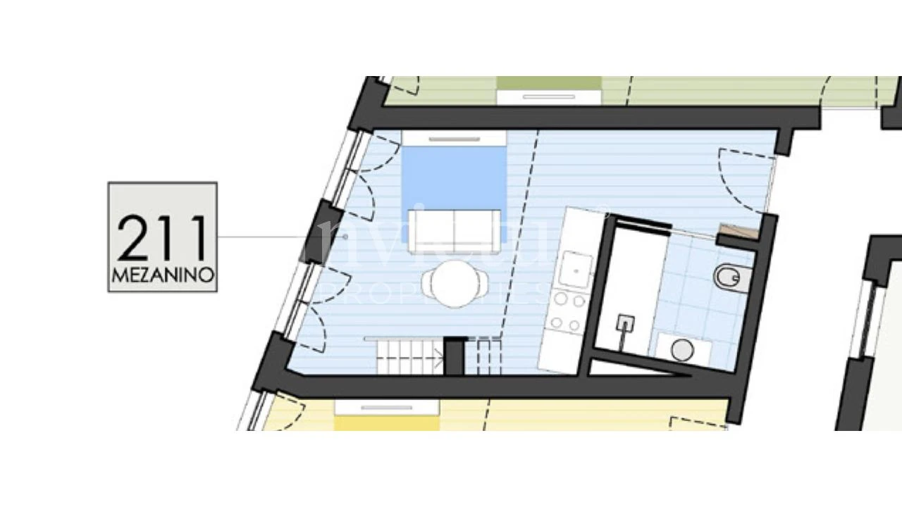 Apartamento T1 para Venda em Paranhos Foto 6