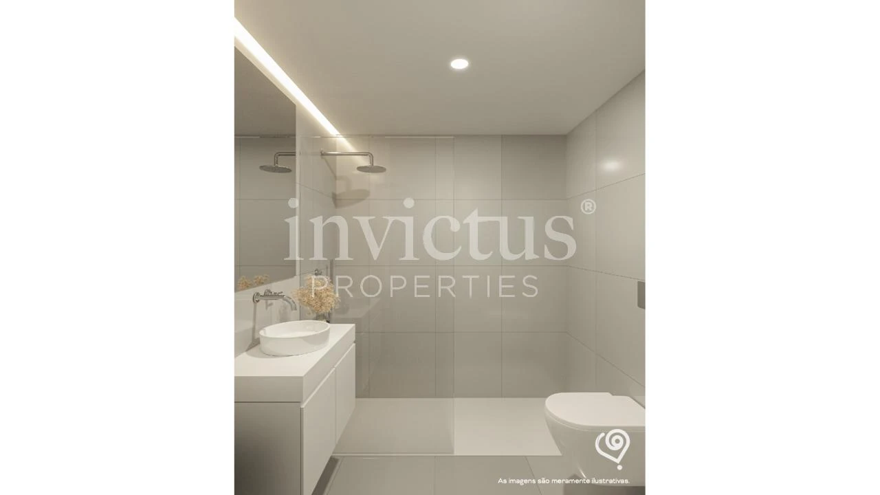 Apartamento T1 para Venda em Paranhos Foto 5