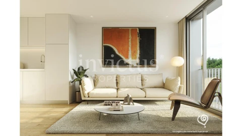 Apartamento T1 para Venda em Paranhos