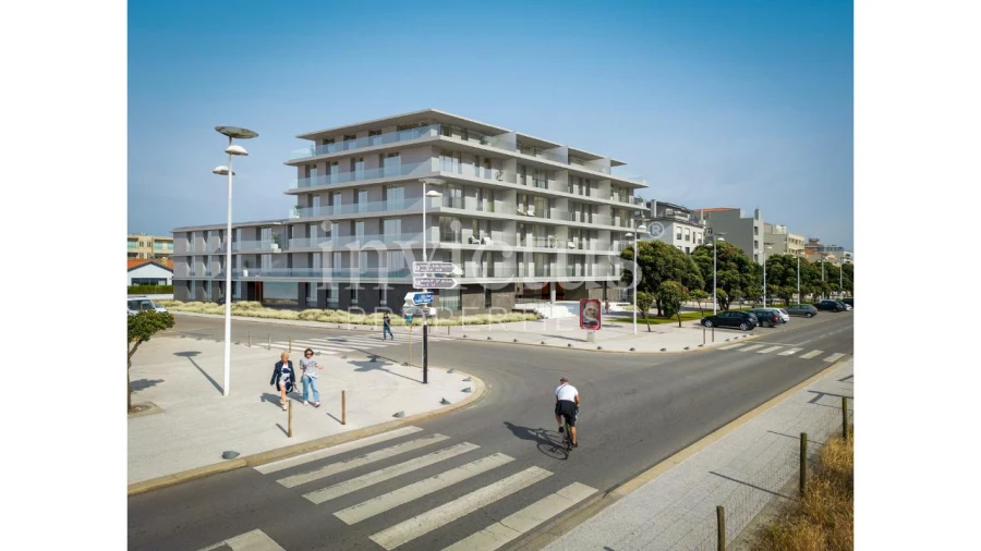 Apartamento T1 para Venda em Vila do Conde Foto 14