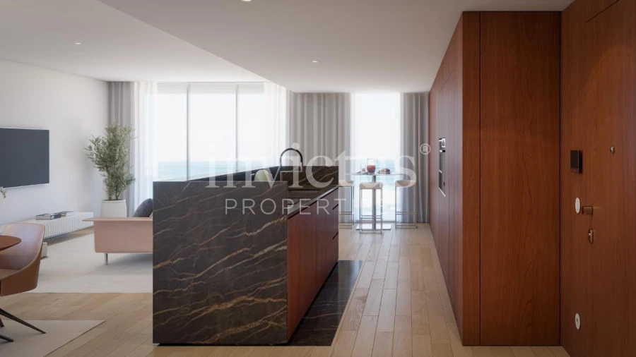 Apartamento T1 para Venda em Vila do Conde Foto 8