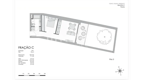 Apartamento para Venda em Bonfim