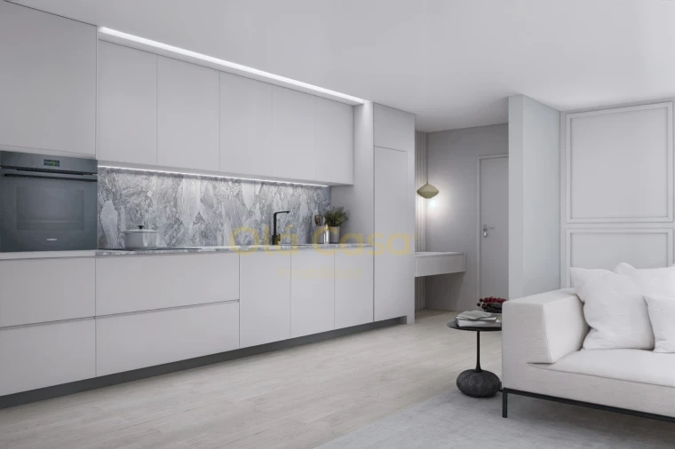 Apartamento T2 para Venda em Pedrouços Foto 2