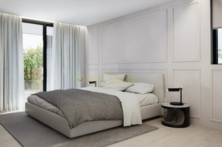 Apartamento T4 para Venda em Pedrouços Foto 6