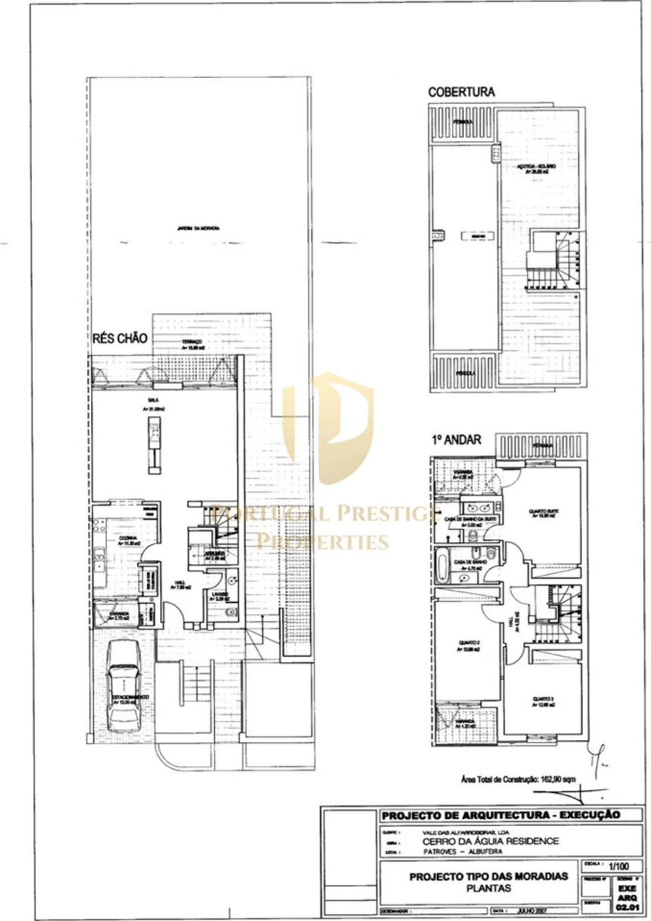 Moradia T3 para Venda em Albufeira e Olhos de Água Foto 22