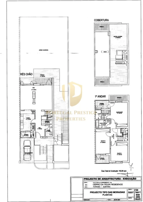 Moradia T3 para Venda em Albufeira e Olhos de Água