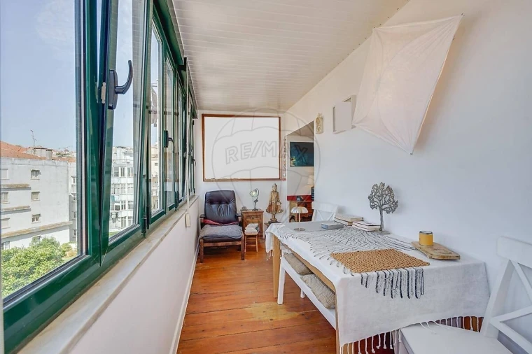 Apartamento T2 para Venda em Estrela Foto 27