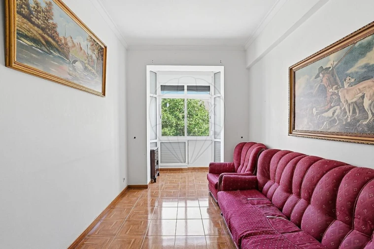 Apartamento T2 para Venda em Agualva e Mira-Sintra Foto 21
