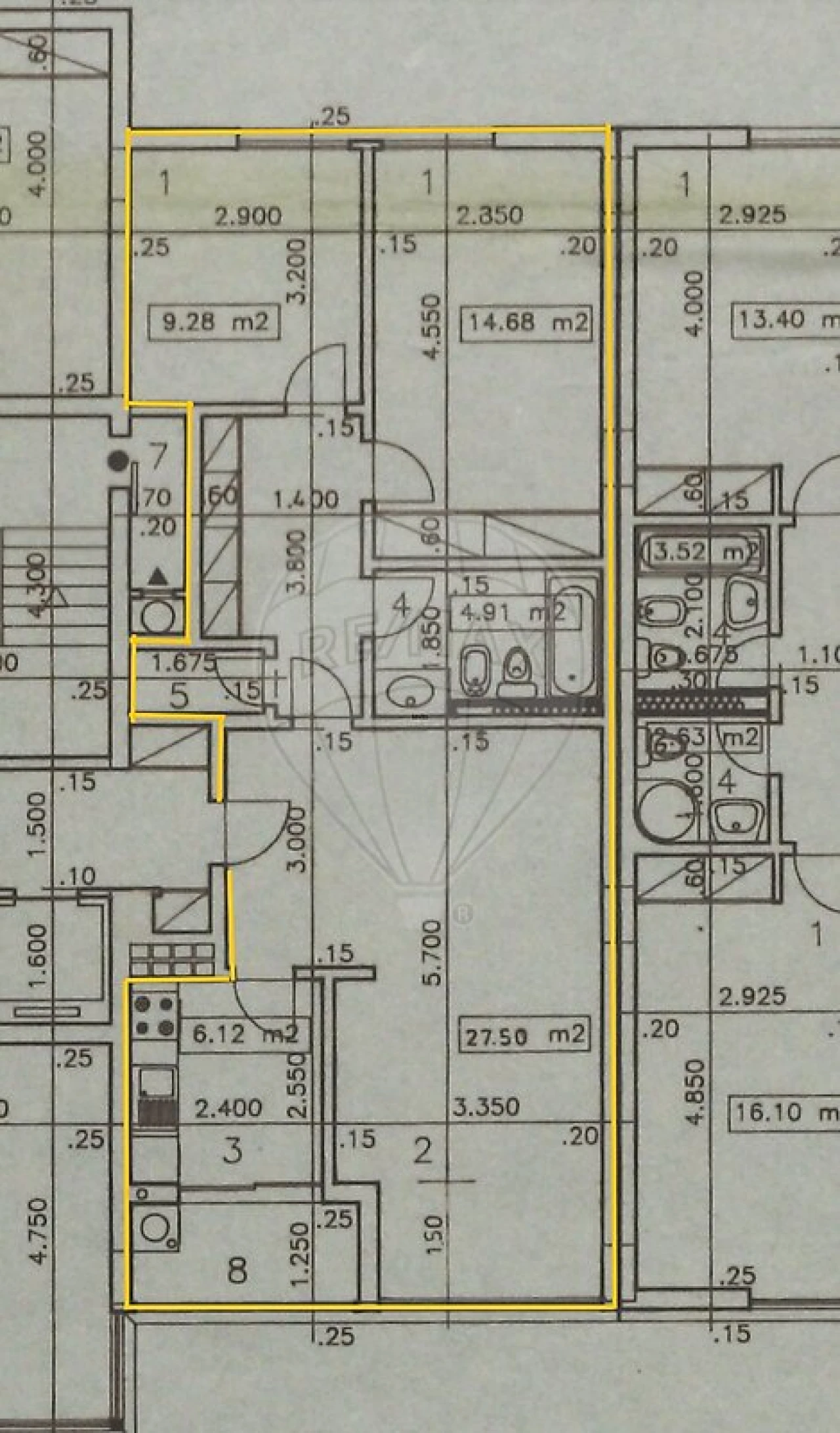 Apartamento T2 para Venda em Lumiar Foto 23