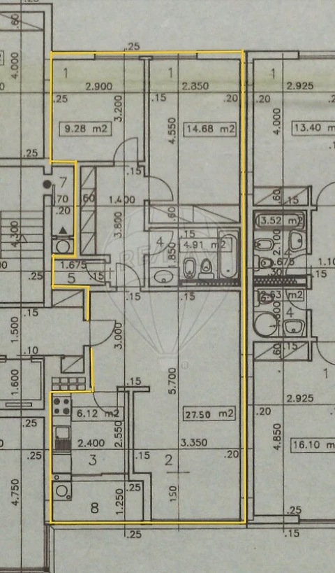 Apartamento T2 para Venda em Lumiar