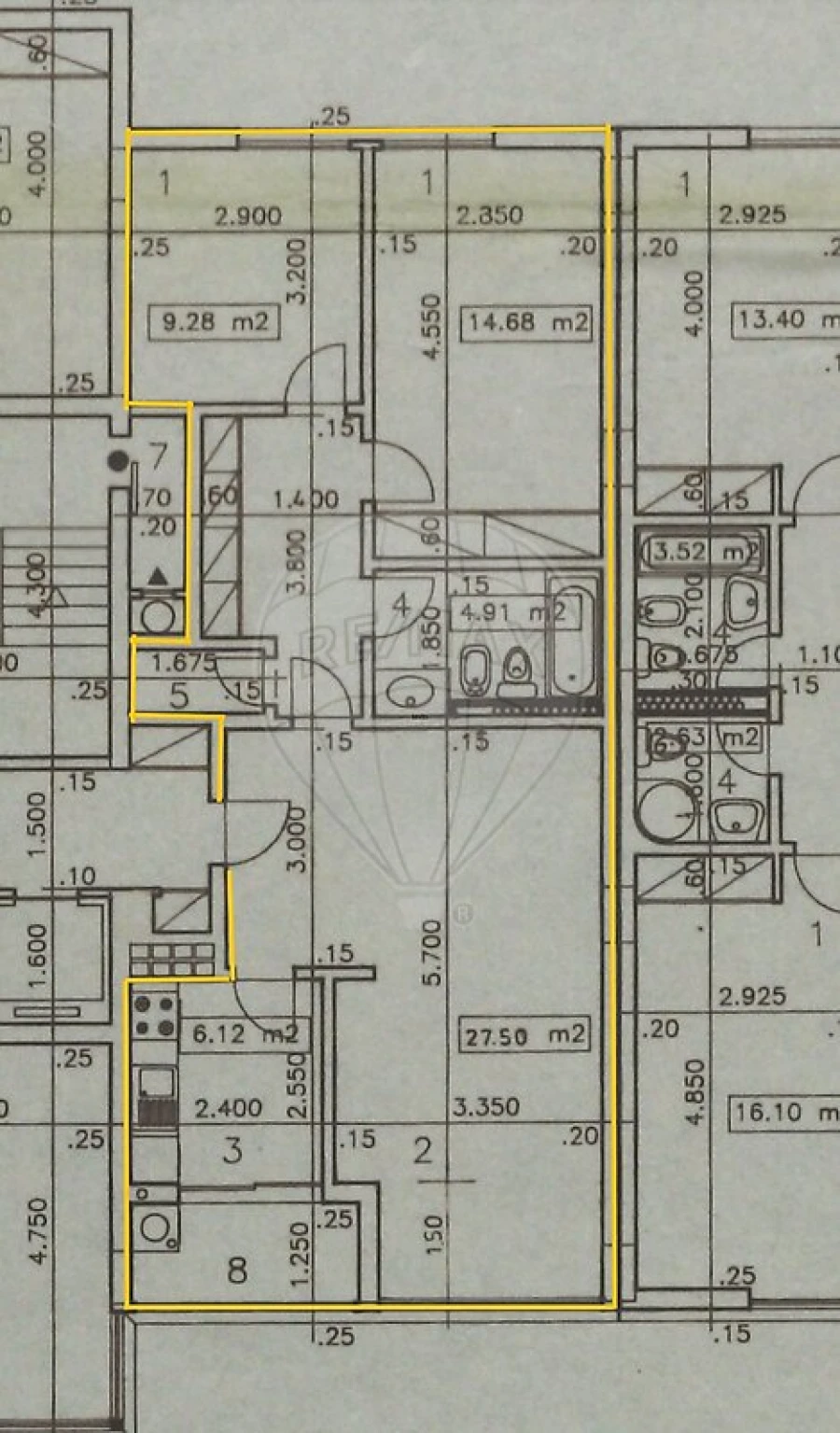 Apartamento T2 para Venda em Lumiar Foto 23