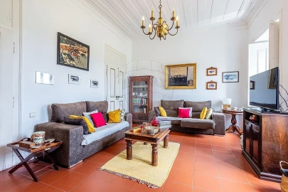 Quinta T6 para Venda em Marvila, Ribeira Santarém, São Salvador, São Nicolau
