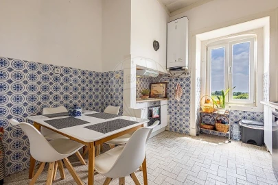 Quinta T6 para Venda em Marvila, Ribeira Santarém, São Salvador, São Nicolau