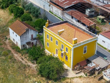 Quinta T6 para Venda em Marvila, Ribeira Santarém, São Salvador, São Nicolau
