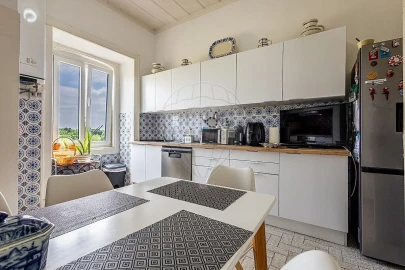 Quinta T6 para Venda em Marvila, Ribeira Santarém, São Salvador, São Nicolau