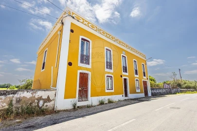 Quinta T6 para Venda em Marvila, Ribeira Santarém, São Salvador, São Nicolau