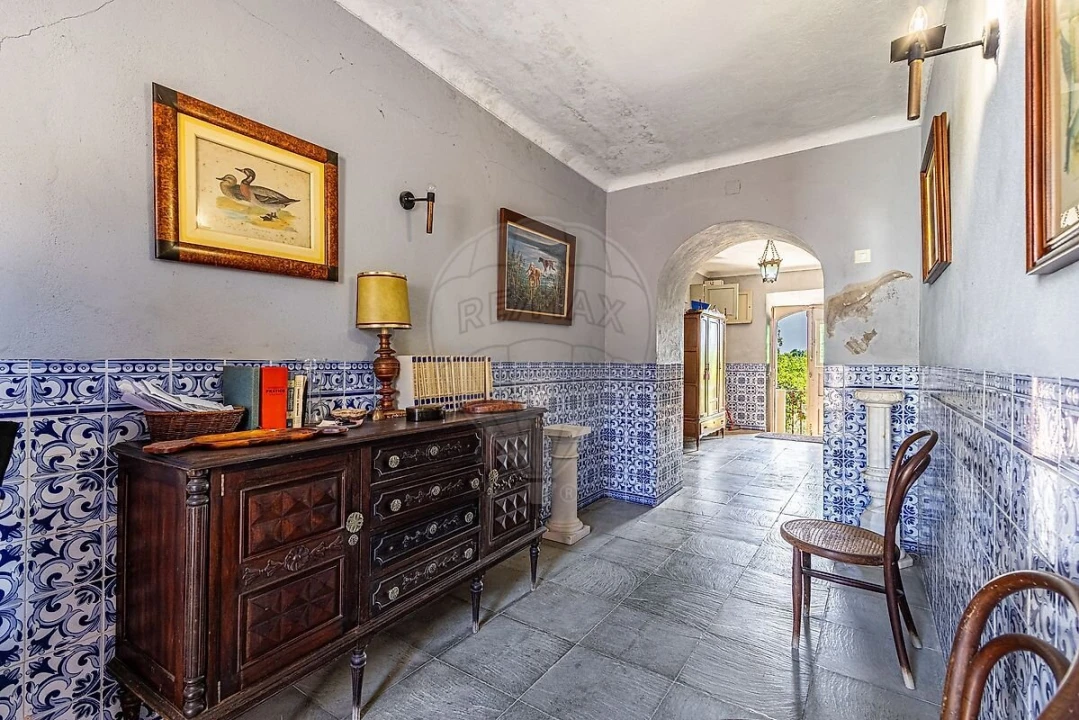 Quinta T6 para Venda em Marvila, Ribeira Santarém, São Salvador, São Nicolau Foto 22