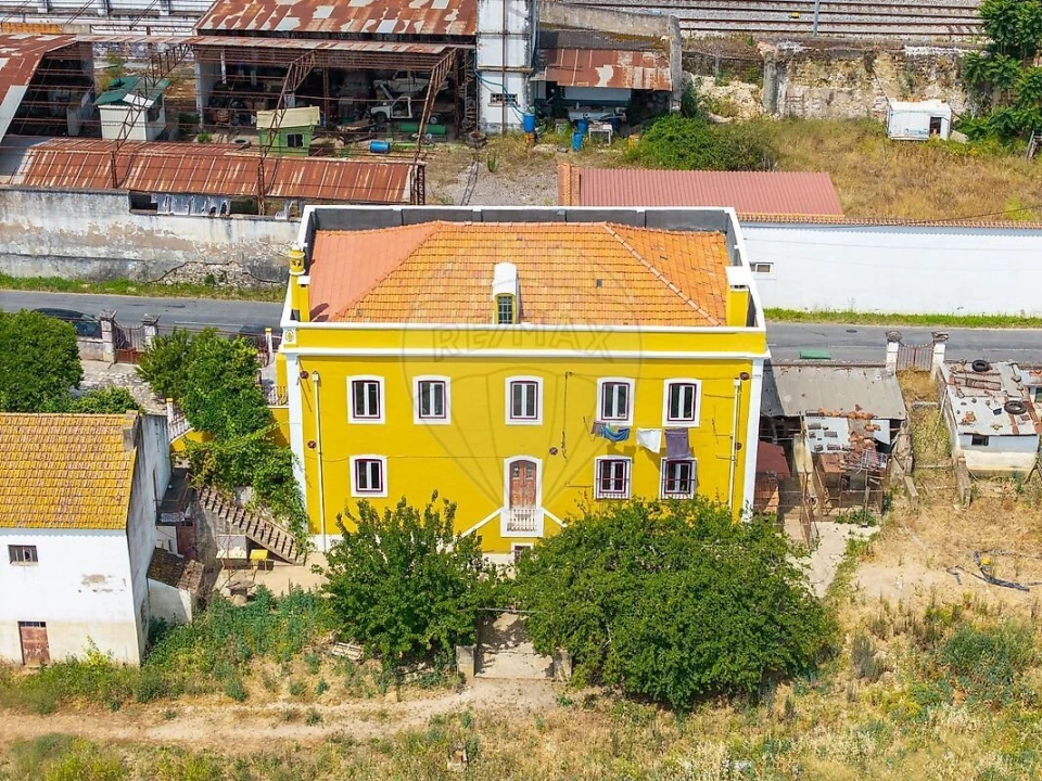 Quinta T6 para Venda em Marvila, Ribeira Santarém, São Salvador, São Nicolau Foto 30
