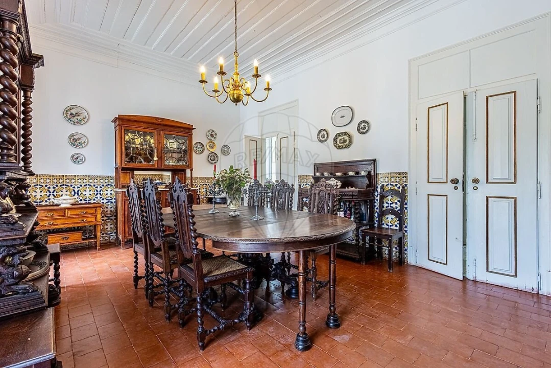 Quinta T6 para Venda em Marvila, Ribeira Santarém, São Salvador, São Nicolau Foto 14