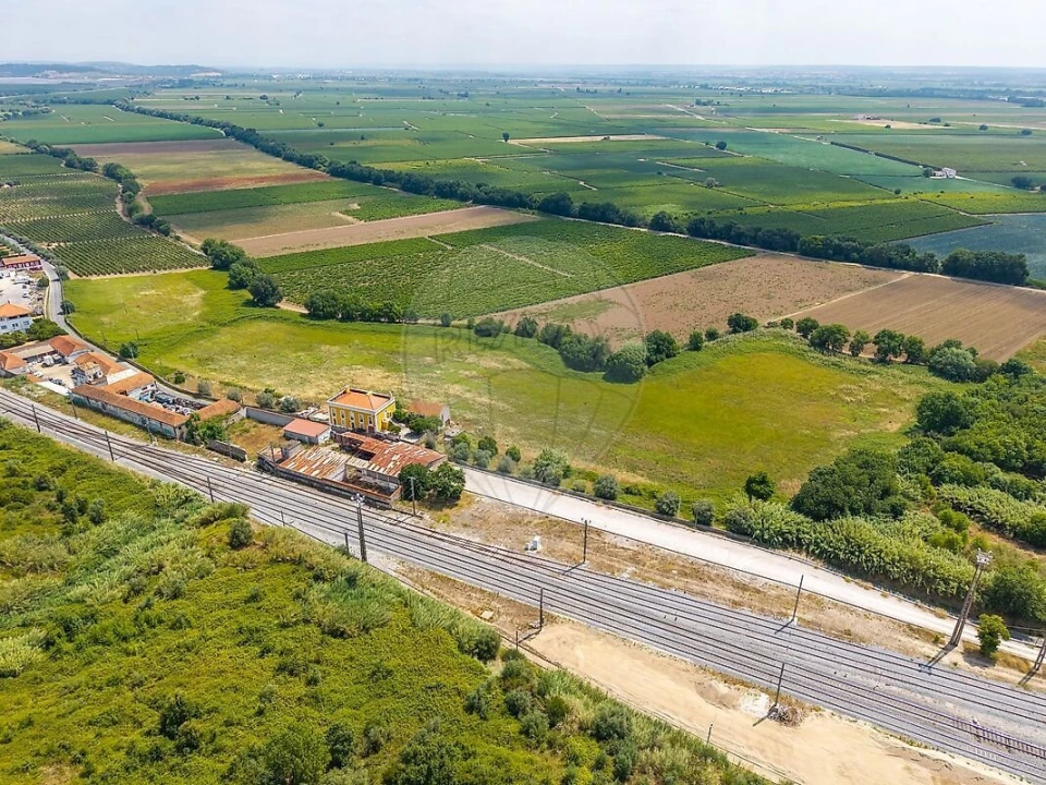 Quinta T6 para Venda em Marvila, Ribeira Santarém, São Salvador, São Nicolau Foto 28