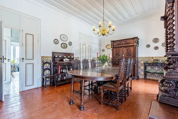 Quinta T6 para Venda em Marvila, Ribeira Santarém, São Salvador, São Nicolau Foto 15