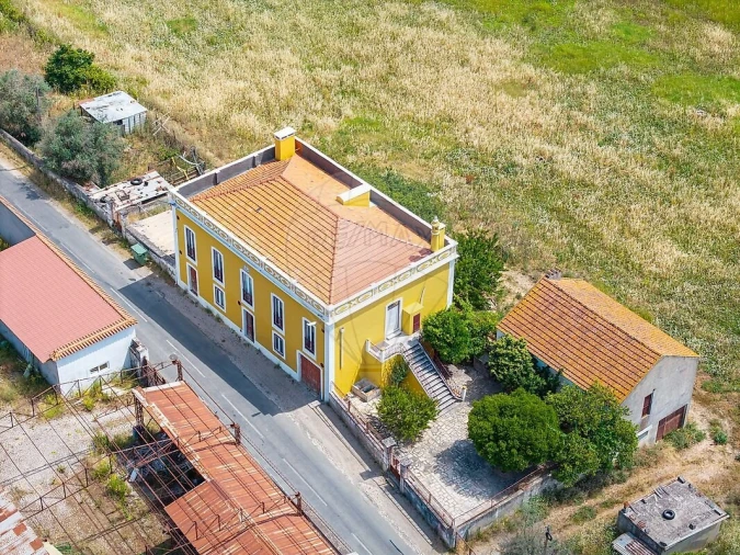 Quinta T6 para Venda em Marvila, Ribeira Santarém, São Salvador, São Nicolau Foto 3