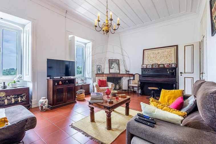 Quinta T6 para Venda em Marvila, Ribeira Santarém, São Salvador, São Nicolau Foto 4