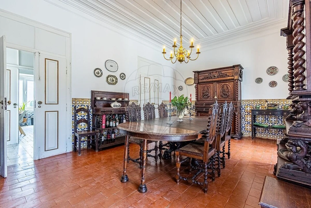 Quinta T6 para Venda em Marvila, Ribeira Santarém, São Salvador, São Nicolau Foto 15