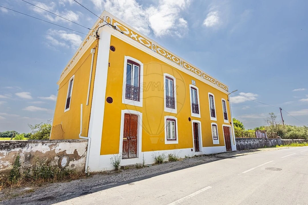 Quinta T6 para Venda em Marvila, Ribeira Santarém, São Salvador, São Nicolau Foto 2