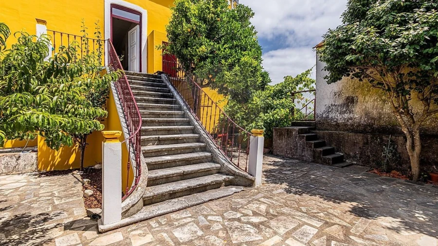 Quinta T6 para Venda em Marvila, Ribeira Santarém, São Salvador, São Nicolau