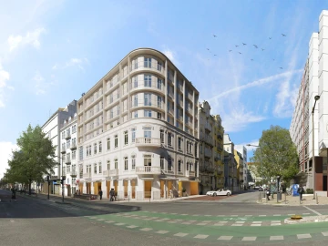 Apartamento T2 para Venda em Arroios