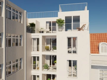 Apartamento T2 para Venda em Arroios