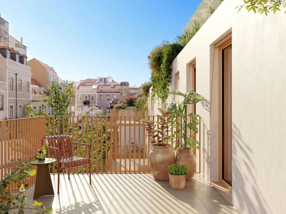 Apartamento T2 para Venda em São Vicente Foto 3