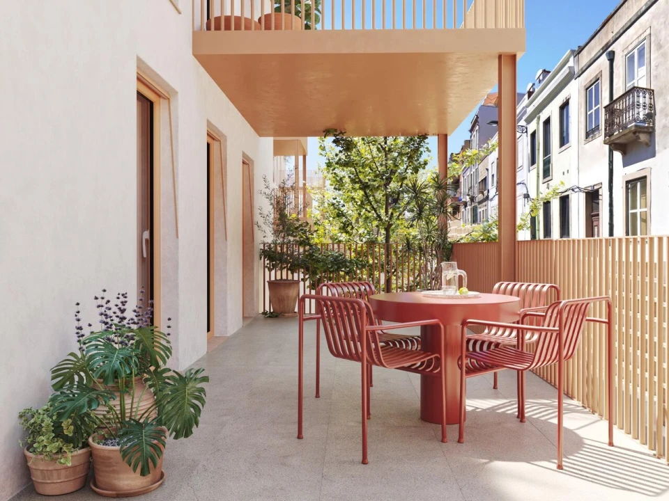 Apartamento T2 para Venda em São Vicente Foto 12