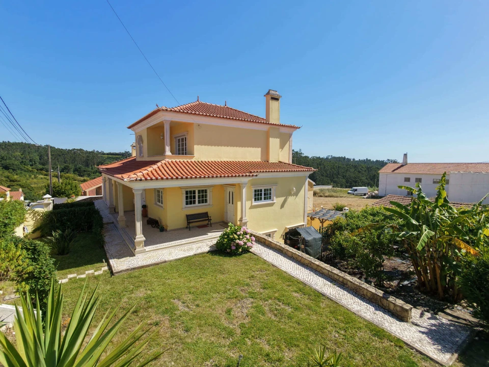 Moradia T4 para Venda em Ericeira Foto 35