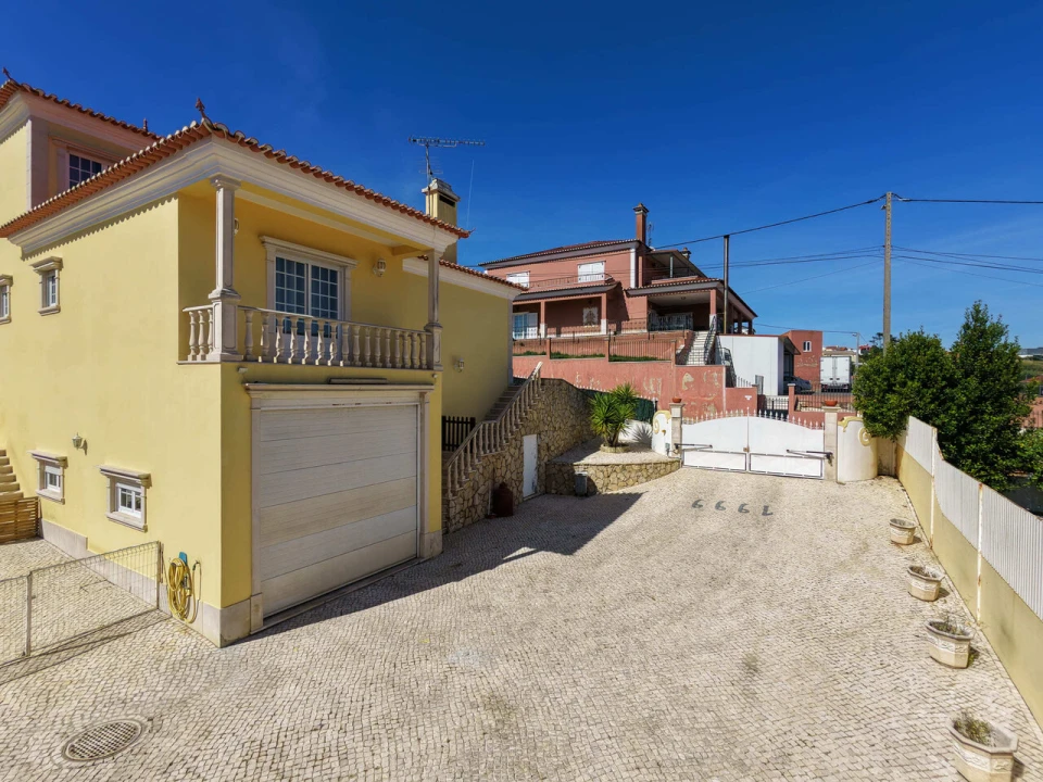 Moradia T4 para Venda em Ericeira Foto 33