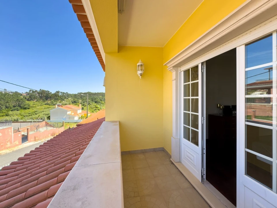 Moradia T4 para Venda em Ericeira Foto 24