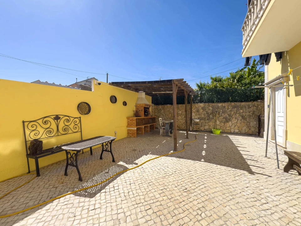 Moradia T4 para Venda em Ericeira Foto 32